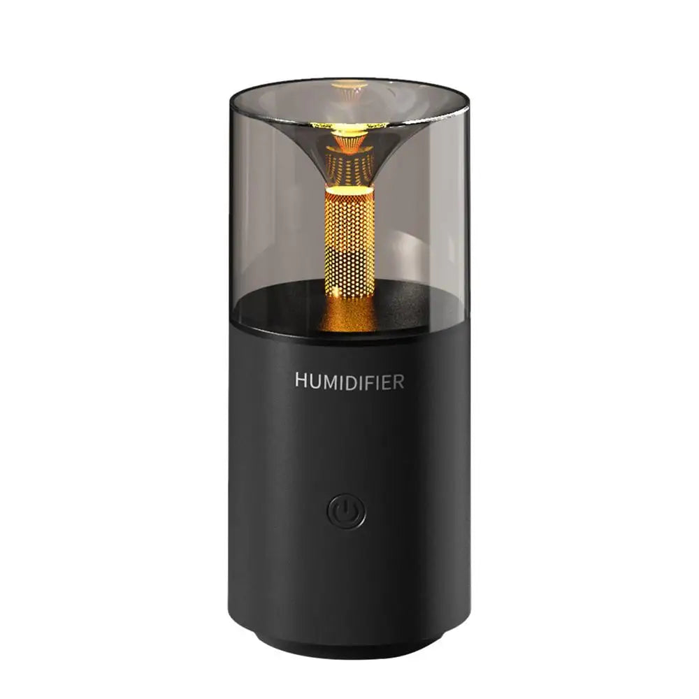 Transform Your Car Experience with the Ultimate USB Aroma Diffuser & Humidifier – Compact, Stylish & Soothing!