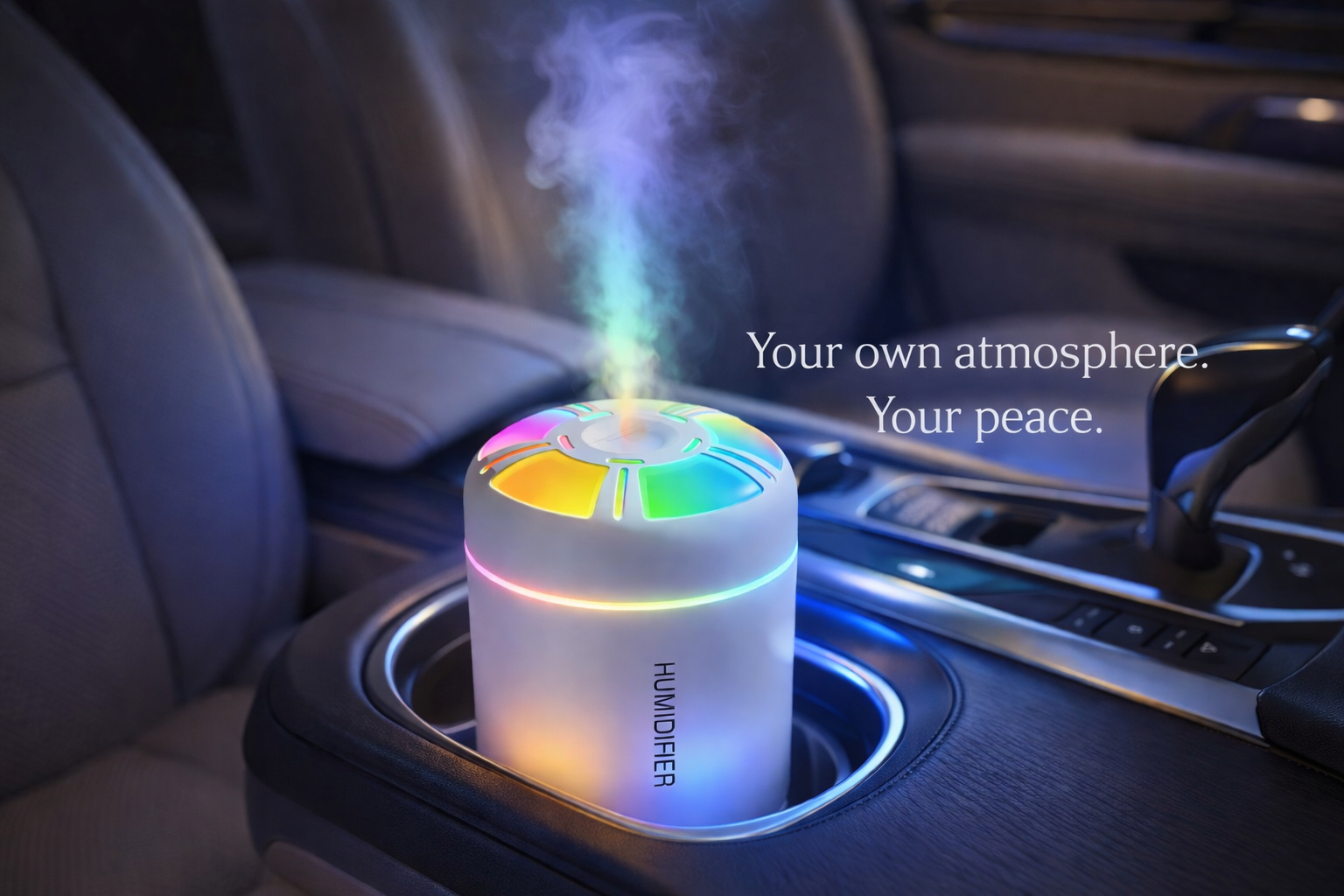 Heaven Amoratherapy Assistant