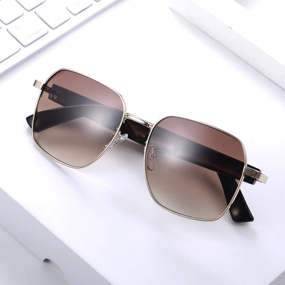 Premium Bluetooth Smart Glasses with built-in HD speakers for immersive music and hands-free calling.