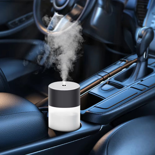 ZEN Portable Smart Humidifier for Home Car USB Fresh Aroma Diffuser