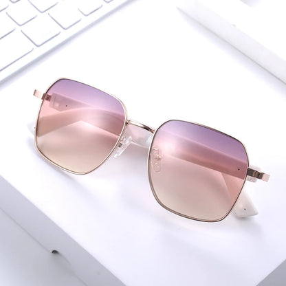 Experience the Future of Audio with MZ02 Smart Glasses - Bluetooth Wireless Sunglasses with Built-in Speakers for Hands-Free Calling and Music